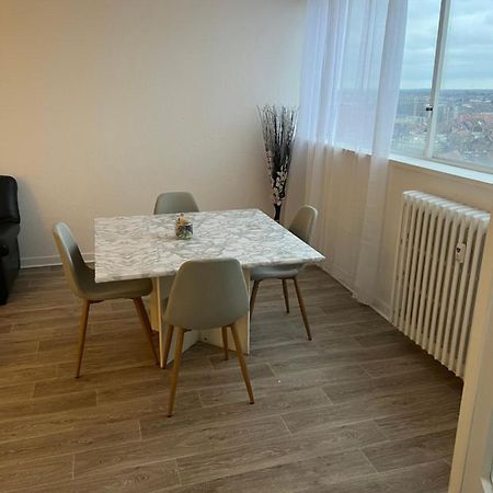 Appartement Haut Standing Region Lilloise Roubaix Ngoại thất bức ảnh